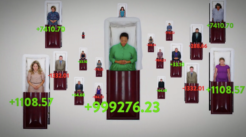 Screenshot: The Good Place
